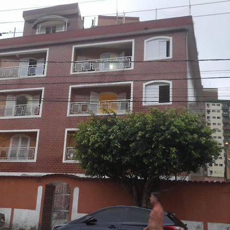 Apartamento Pria Grande Ed Oeiras Praia Grande  Exterior foto